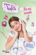 Papel EN MI MUNDO - VIOLETTA