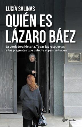 Papel QUIEN ES LAZARO BAEZ?