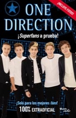 Papel ONE DIRECTION SUPERFANS A PRUEBA!