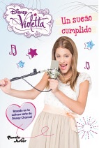 Papel UN SUEÑO CUMPLIDO - VIOLETTA