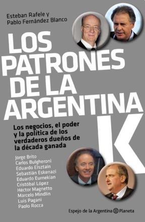 Papel PATRONES DE LA ARGENTINA K,LOS