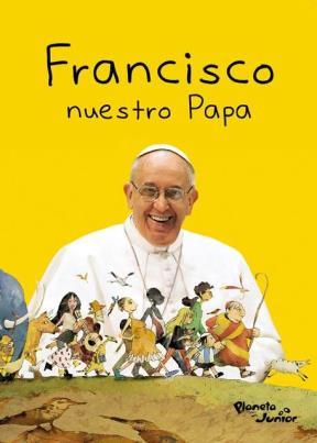 Papel FRANCISCO NUESTRO PAPA