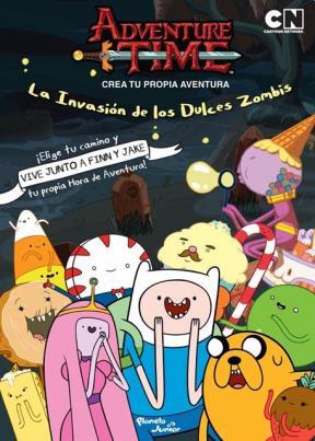 Papel Invasion De Los Dulces Zombis, La