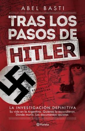 Papel Tras Los Pasos De Hitler