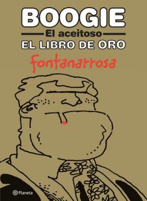  BOOGIE EL ACEITOSO  EL LIBRO DE ORO