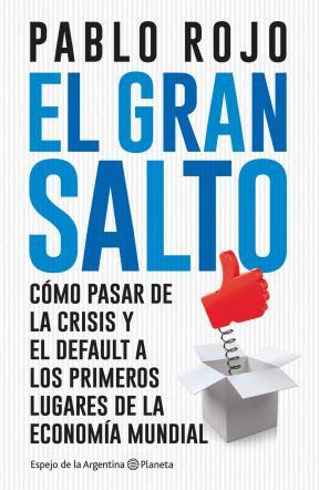 Papel EL GRAN SALTO COMO PASAR LA CRISIS