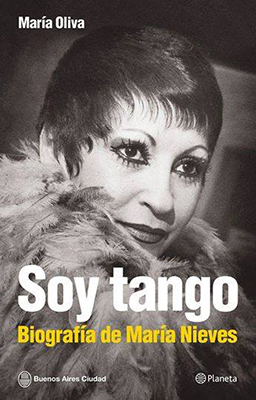 Papel SOY TANGO BIOGRAFIA DE MARIA NIEVES