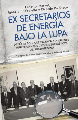 Papel EX SECRETARIOS DE ENERGIA BAJO LA LUPA