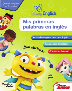 Papel Escuela De Genios. Mis Primeras Palabras En Ingles