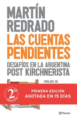 Papel Cuentas Pendientes, Las