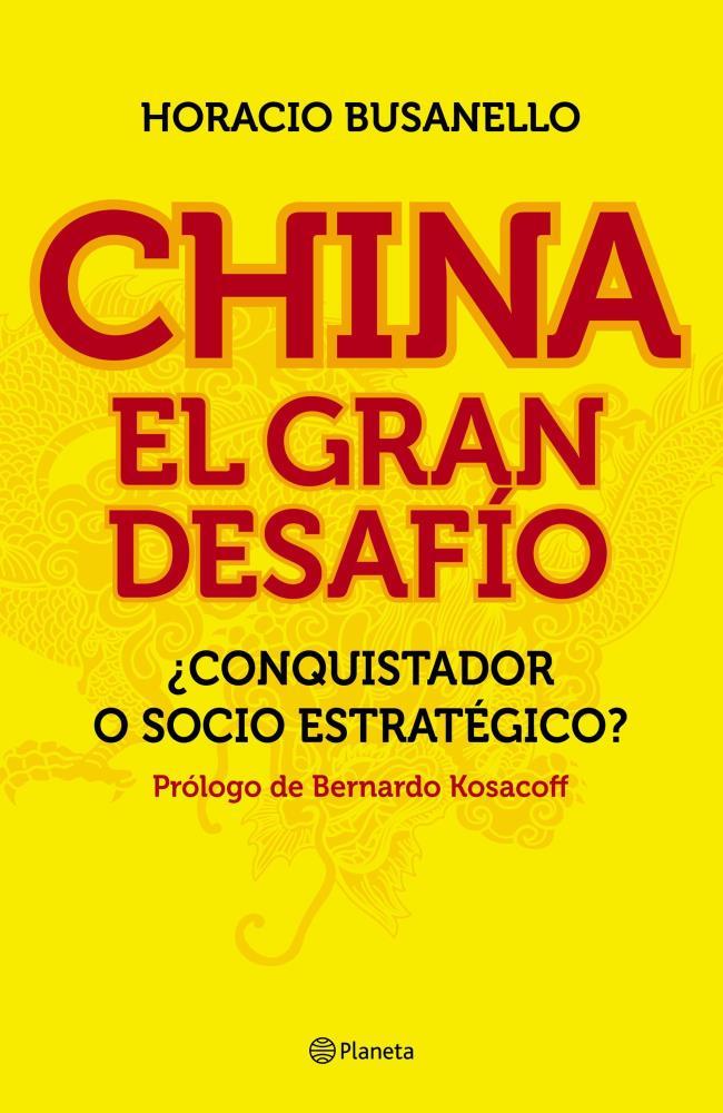 Papel China. El Gran Desafio