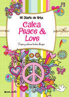 Papel Calco Peace & Love