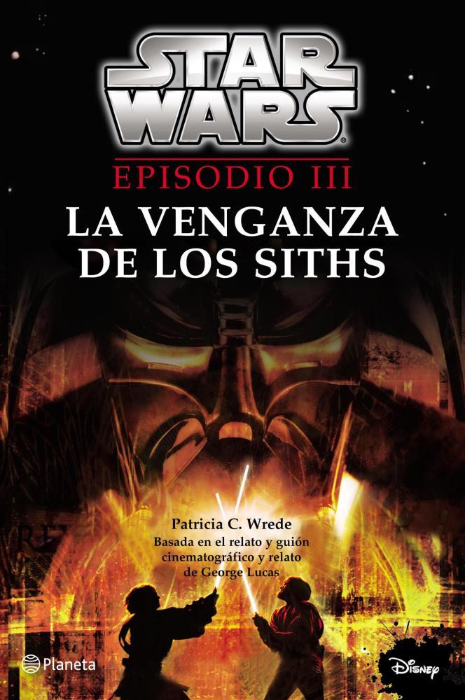 Papel STAR WARS EPISODIO III - LA VENGANZA DE LOS SITHS