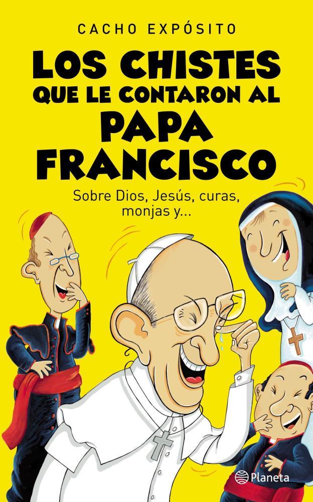 Papel Chistes Que Le Contaron Al Papa Francisco, Los