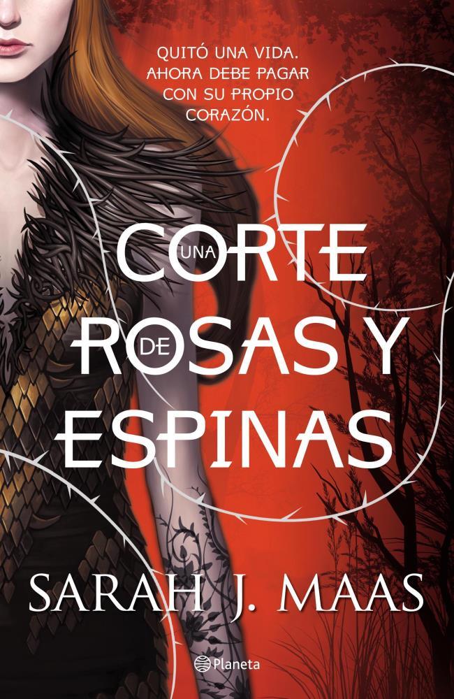  UNA CORTE DE ROSAS Y ESPINAS