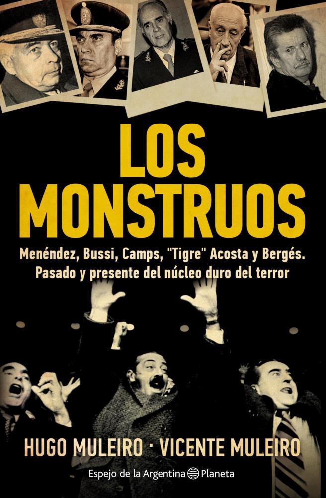  LOS MONSTRUOS