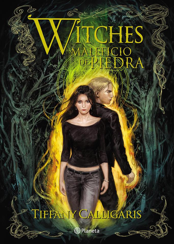 Papel Witches 3. Maleficio De Piedra