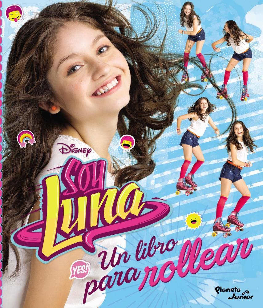 Papel Soy Luna Un Libro Para Rollear