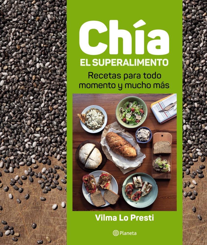 Papel Chia, El Superalimento