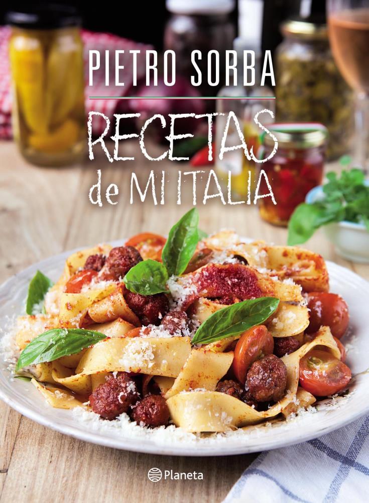 Papel Recetas De Mi Italia