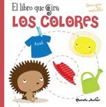 Papel Colores, Los Libro Que Gira