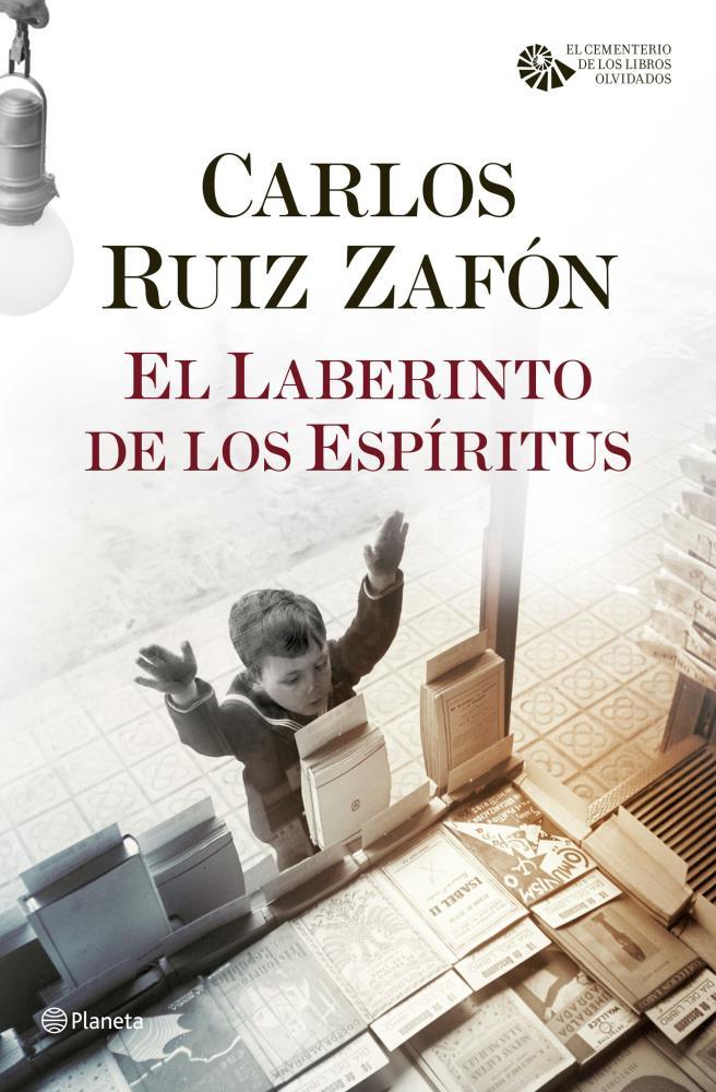 Papel Laberinto De Los Espiritus, El