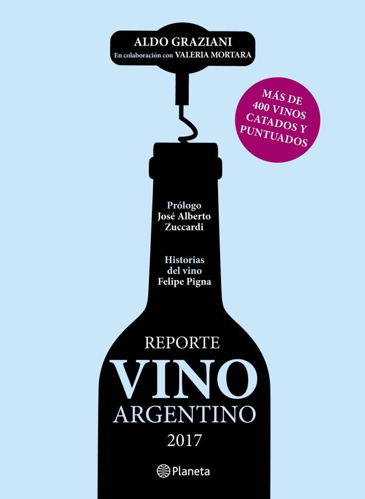 Papel REPORTE VINO ARGENTINO 2017