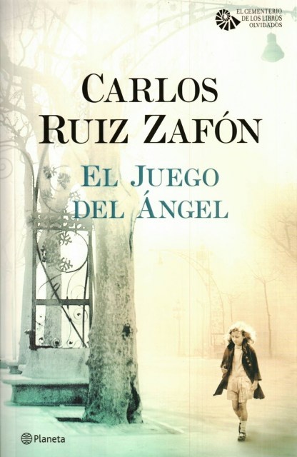 Papel Juego Del Angel, El