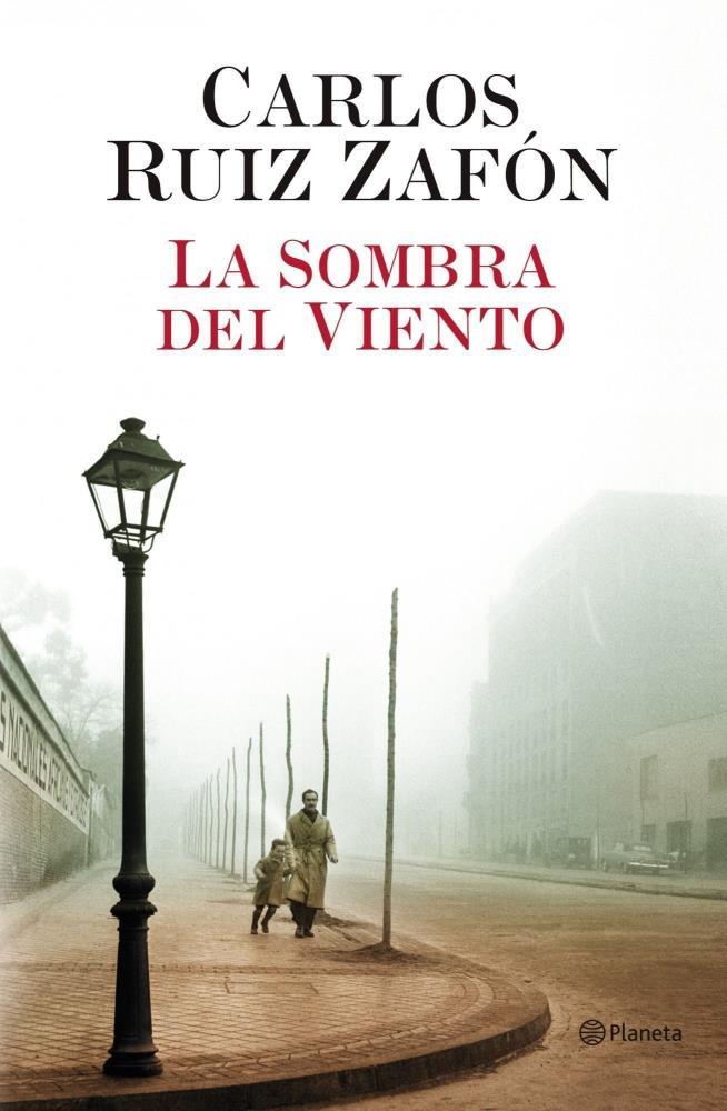 Papel Sombra Del Viento, La