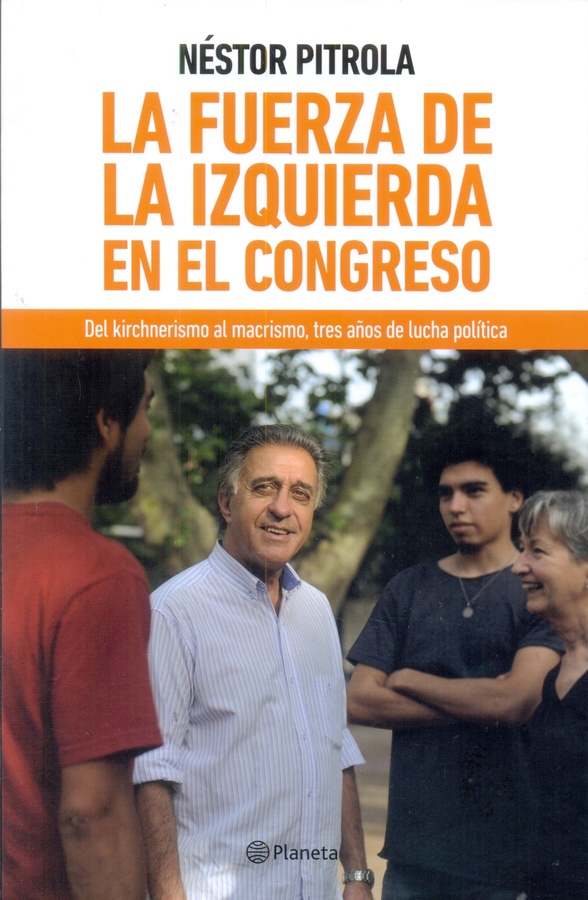  LA FUERZA DE LA IZQUIERDA EN EL CONGRESO