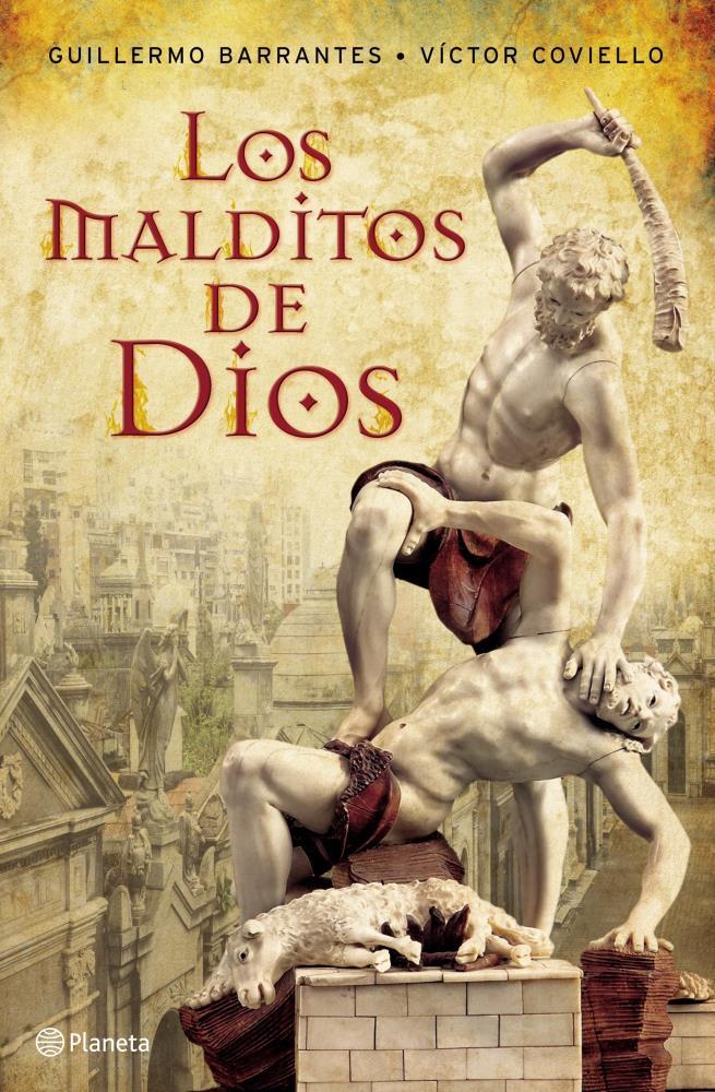 Papel Malditos De Dios, Los