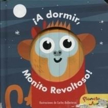 Papel A Dormir Monito Revoltoso