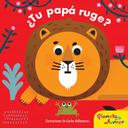 Papel Tu Papa Ruge