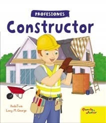 Papel Constructor Profesiones