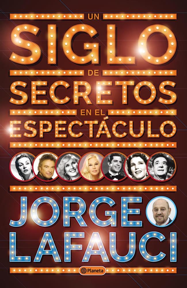 Papel UN SIGLO DE SECRETOS DEL ESPECTACULO