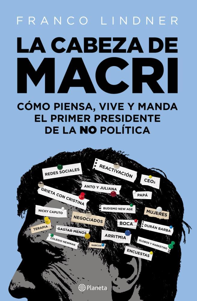 Papel Cabeza De Macri, La