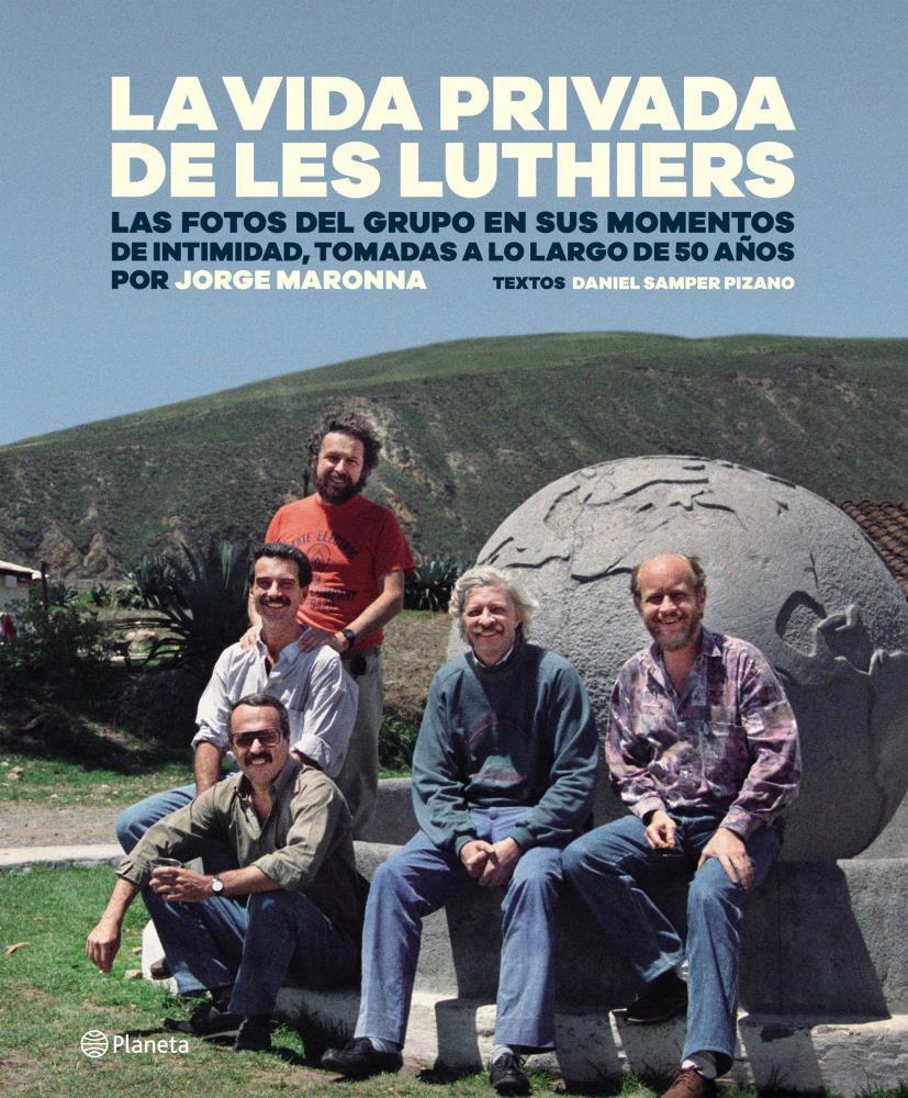  LA VIDA PRIVADA DE LES LUTHIERS