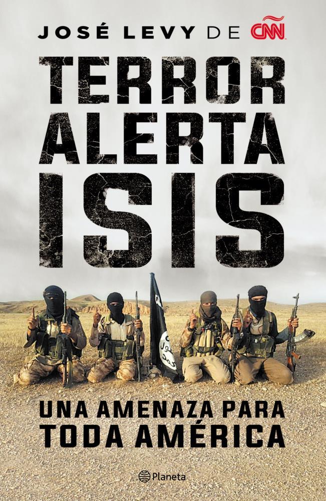  TERROR ALERTA ISIS