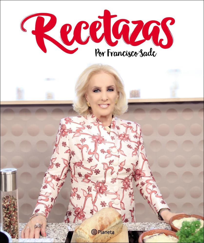 Papel Mirtha Legrand. Recetazas
