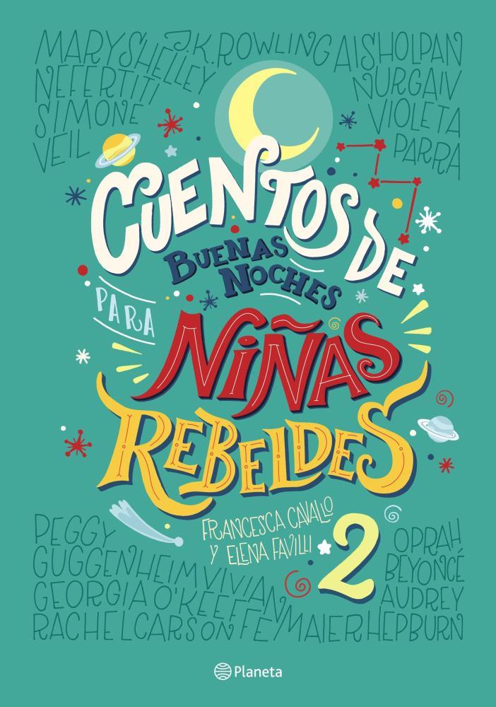 Papel Cuentos De Buenas Noches Para Ni?As Rebeldes 2