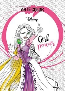 Papel Arte Color Girl Power