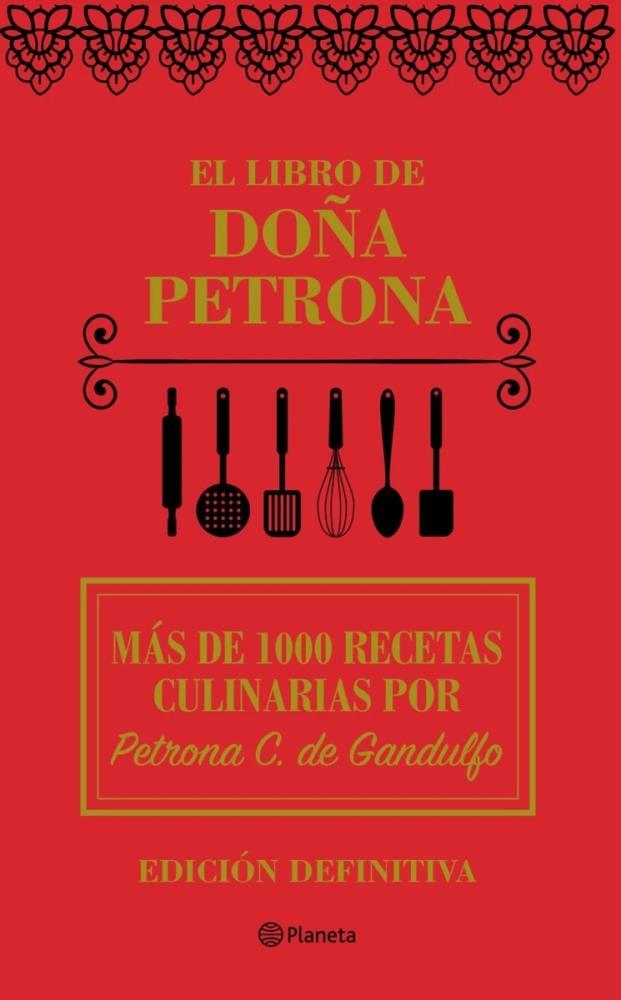 Papel Libro De Do?A Petrona, El