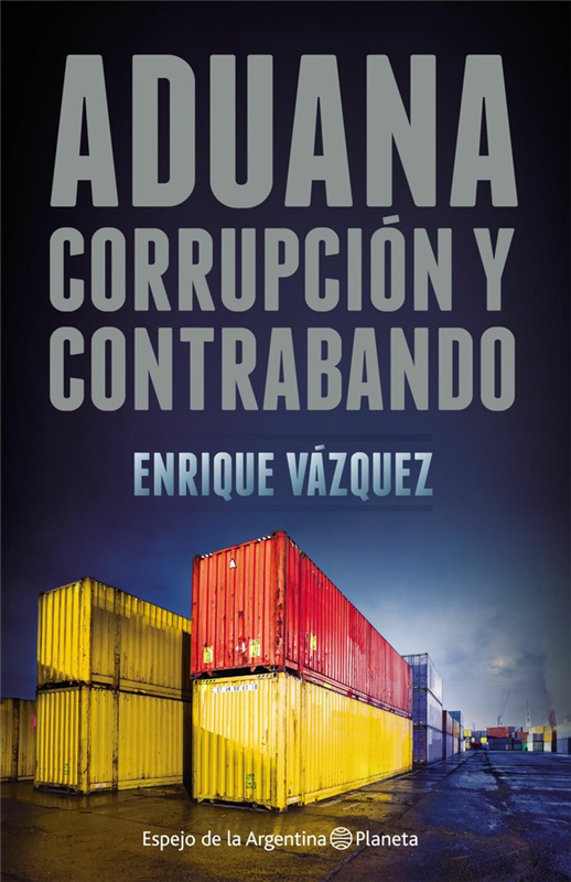  ADUANA  CORRUPCIÓN Y CONTRABANDO