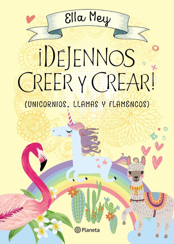 Papel Dejennos Creer Y Crear!