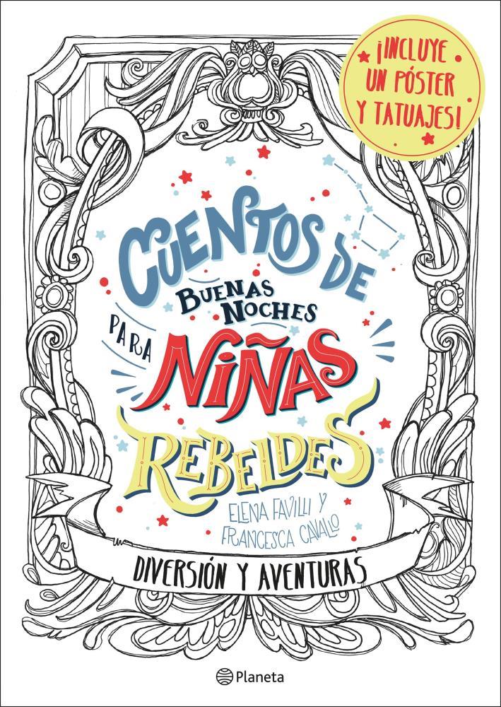 Papel Cuentos De Buenas Noches Para Ni?As Rebeldes. Dive