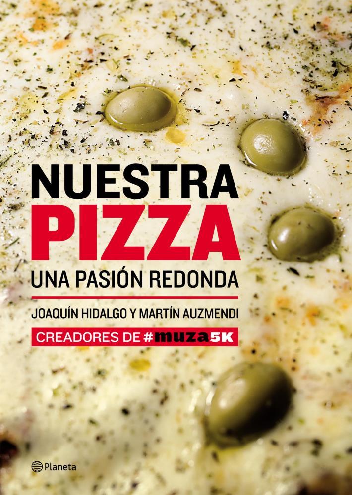 Papel Nuestra Pizza