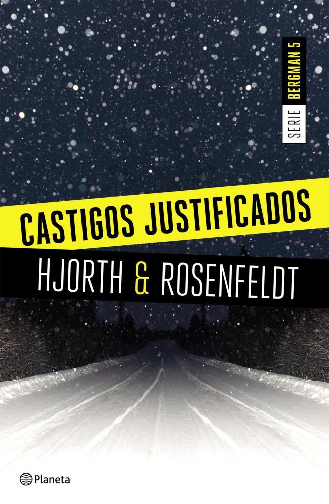 Papel Castigos Justificados (Serie Bergman 5)