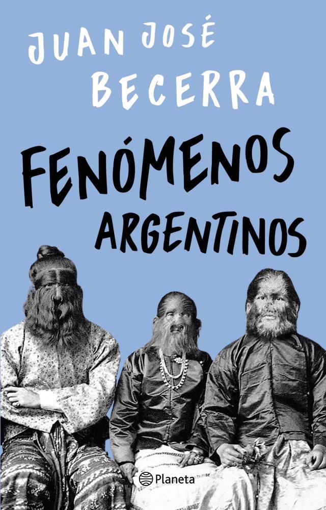 Papel Fenómenos argentinos