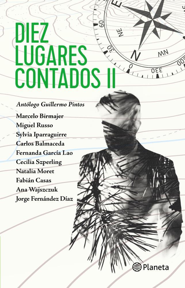 Papel DIEZ LUGARES CONTADOS II