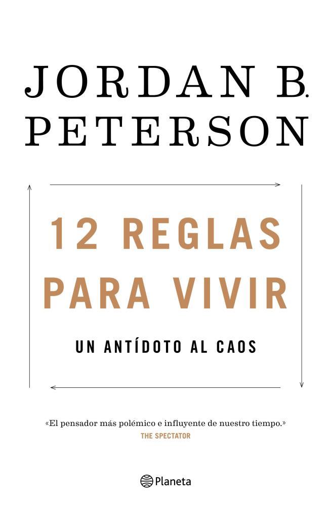 Papel 12 Reglas Para Vivir